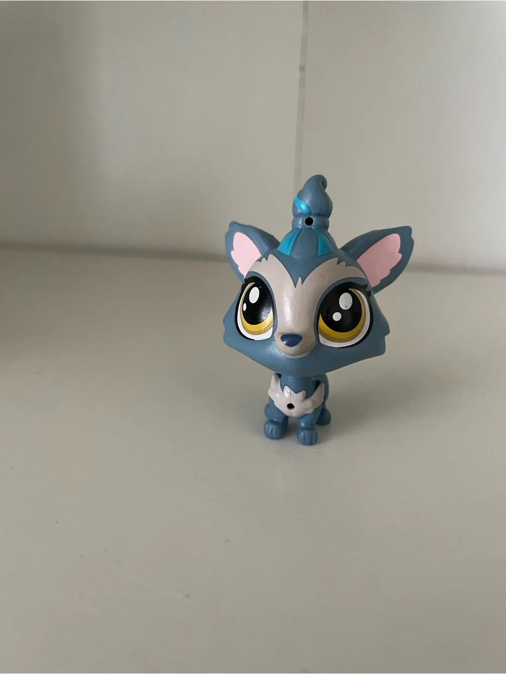 Vintage littlest pet shop toys
